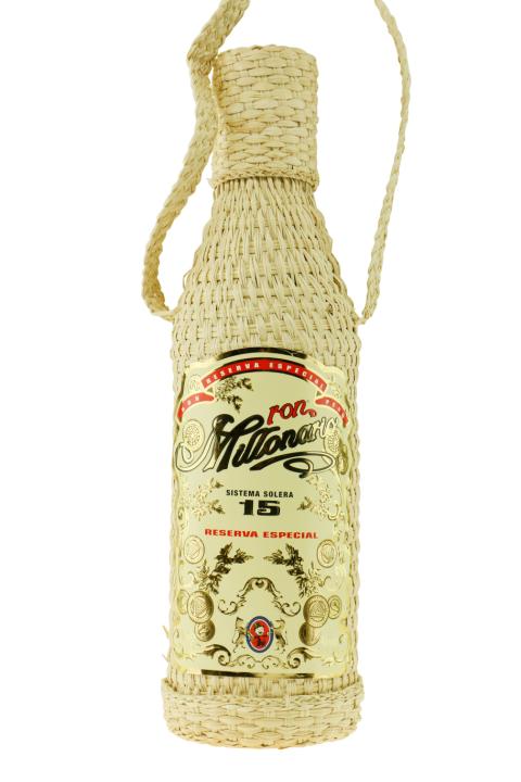 Ron Millonario Reserva Especial 15 - Rom Ron Millonario Reserva Especial 15 - Rom