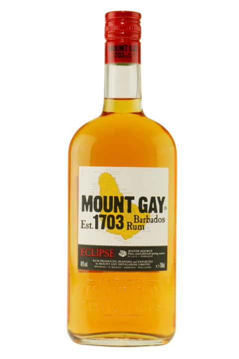 Mount Gay Rum Rom