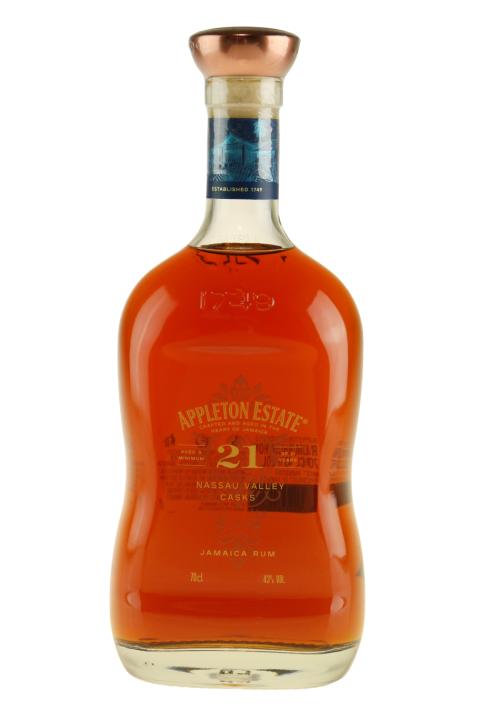 Appleton Estate 21 Year Old - Rom Appleton Estate 21 Year Old - Rom