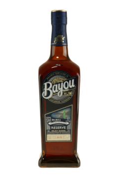 Bayou Rum Reserve - Rom