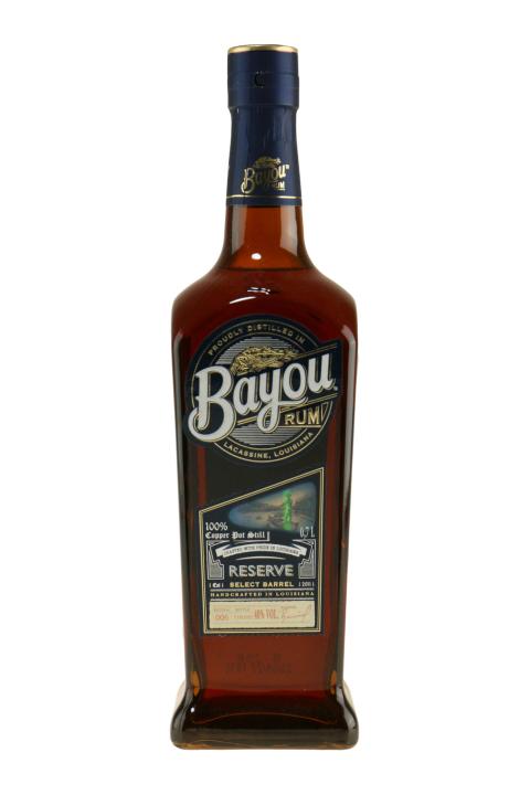 Bayou Rum Reserve Rom