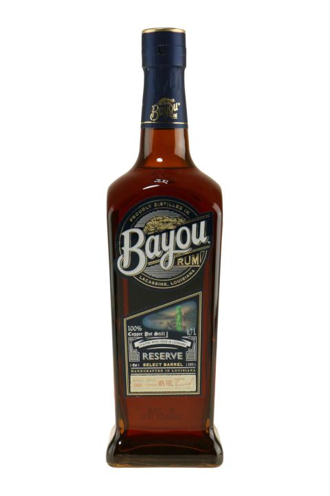 Bayou Rum Reserve - Rom Bayou Rum Reserve - Rom