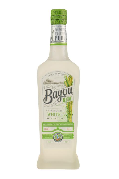 Bayou Rum White - Rom Bayou Rum White - Rom