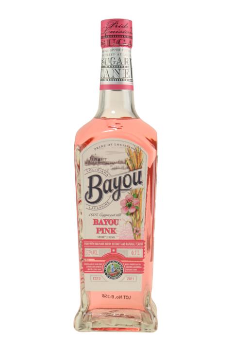 Bayou Pink Spirit Drink - Spirit Drink Bayou Pink Spirit Drink - Spirit Drink