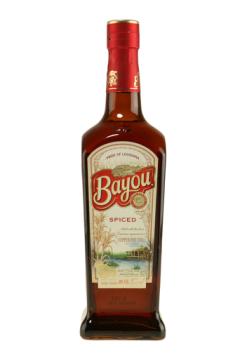 Bayou Spiced - Rom