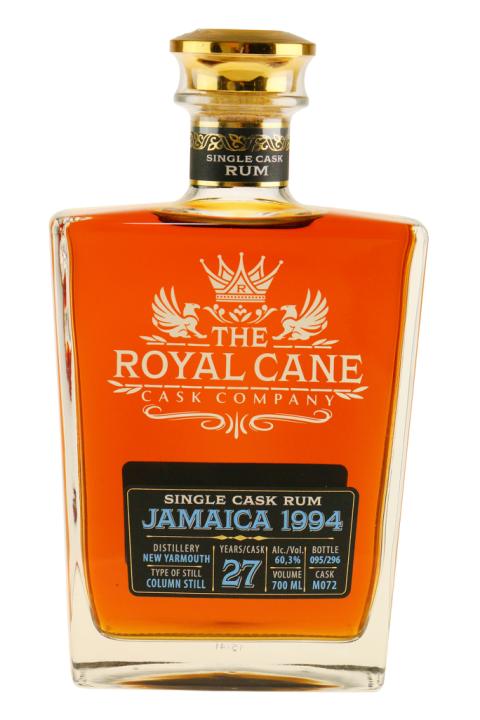 Cane Island Royal New Yarmouth Single Cask #MO72 - Rom Cane Island Royal New Yarmouth Single Cask #MO72 - Rom