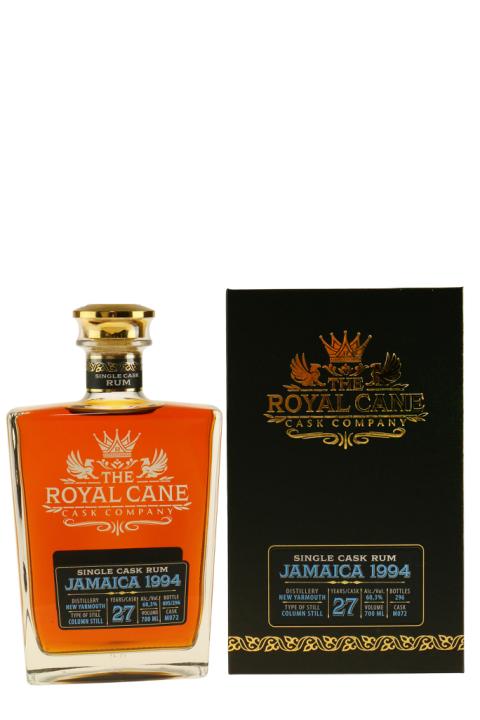 Cane Island Royal New Yarmouth Single Cask #MO72 Rom Cane Island Royal New Yarmouth Single Cask #MO72 Rom