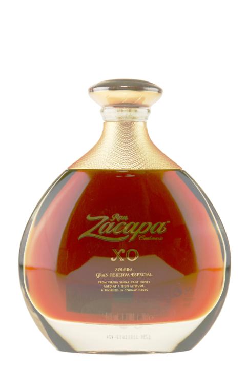Ron Zacapa Centenario XO - Rom Ron Zacapa Centenario XO - Rom