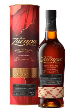 Ron Zacapa Heavenly Cask La Pasion 2023