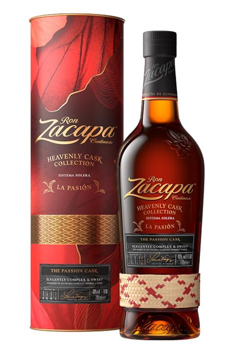 Ron Zacapa Heavenly Cask La Pasion 2023 - Rom Ron Zacapa Heavenly Cask La Pasion 2023 - Rom