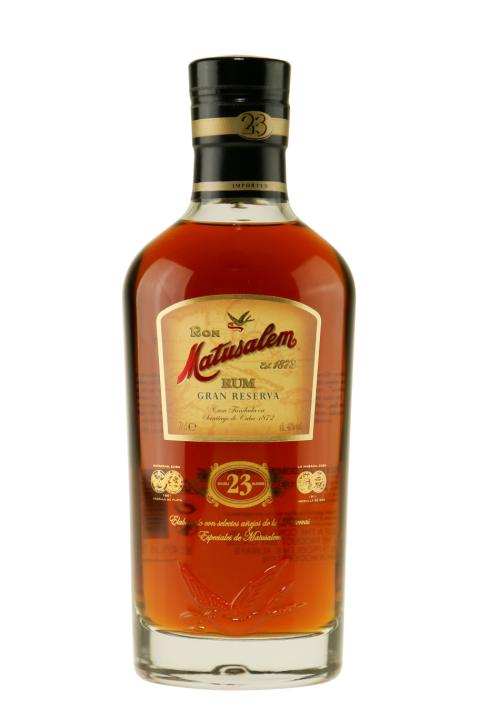 Ron Matusalem Solera 23 Gran Reserva - Rom Ron Matusalem Solera 23 Gran Reserva - Rom