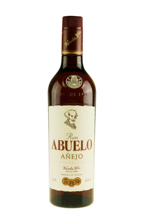 Ron Abuelo Anejo Reserva Especial - Rom Ron Abuelo Anejo Reserva Especial - Rom