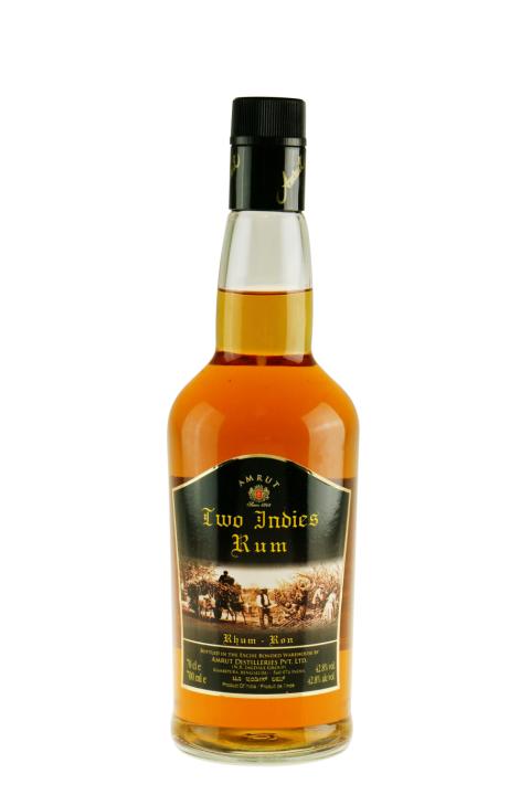 Amrut Two Indies Rum Rom