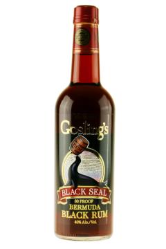 Goslings Black Seal Rum - Rom