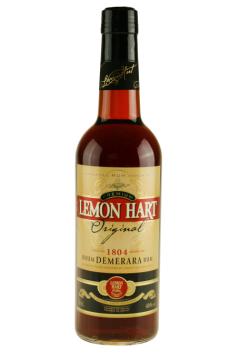 Lemon Hart Original - Rom