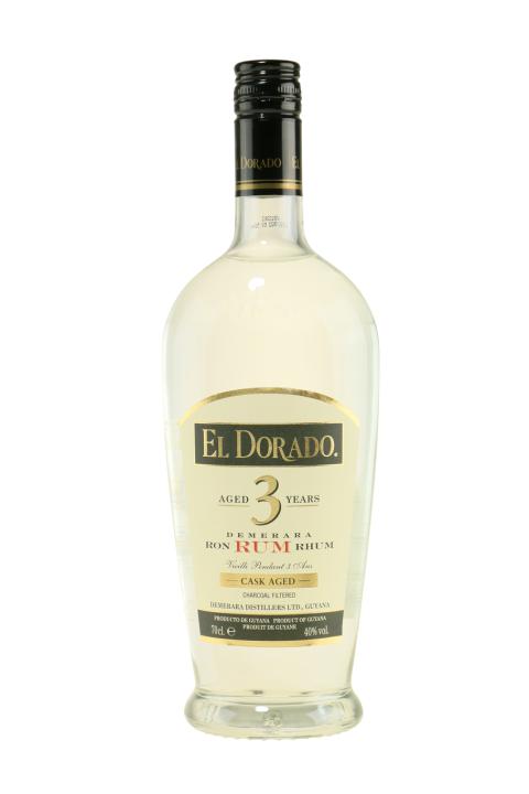 El Dorado 3 years - Rom El Dorado 3 years - Rom