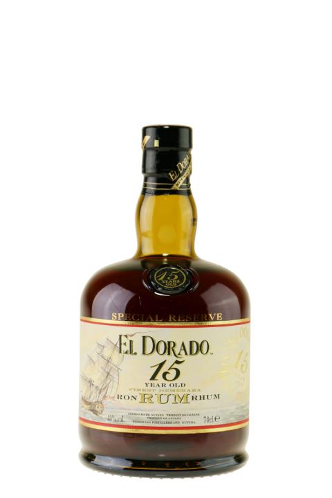 El Dorado 15 years - Rom El Dorado 15 years - Rom
