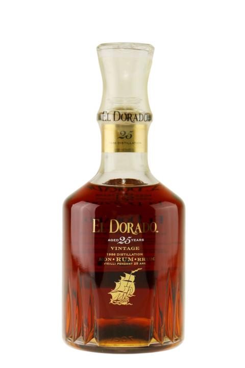 El Dorado 25 years - Rom El Dorado 25 years - Rom