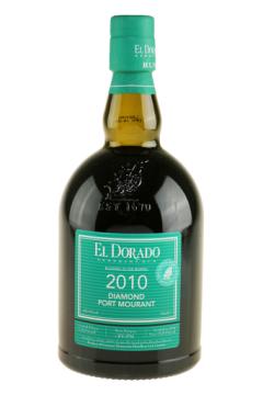 El Dorado Diamond Port Mourant 2010 btld 2019