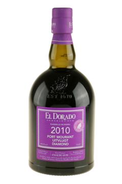 El Dorado Port Mourant Uitvlugt Diamond 2010