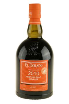 El Dorado Uitvlugt Port Mourant 2010 bottled 2019