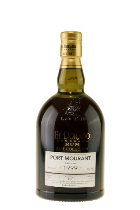 El Dorado Rare Collection Port Mourant - Rom El Dorado Rare Collection Port Mourant - Rom