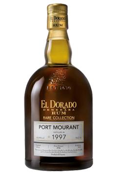 El Dorado RC Port Mourant 1997