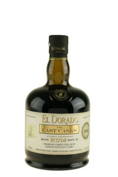 El Dorado Last Cask Gold