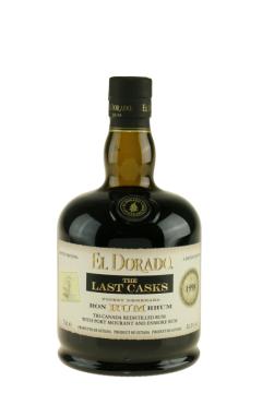 El Dorado Last Cask Black