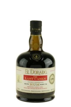 El Dorado Last Cask Red