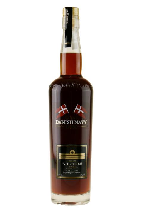 A.H. Riise Royal Danish Navy - Spirit Drink A.H. Riise Royal Danish Navy - Spirit Drink