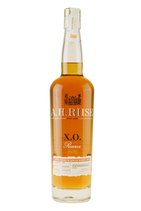A.H. Riise XO Reserve - Spirit Drink A.H. Riise XO Reserve - Spirit Drink