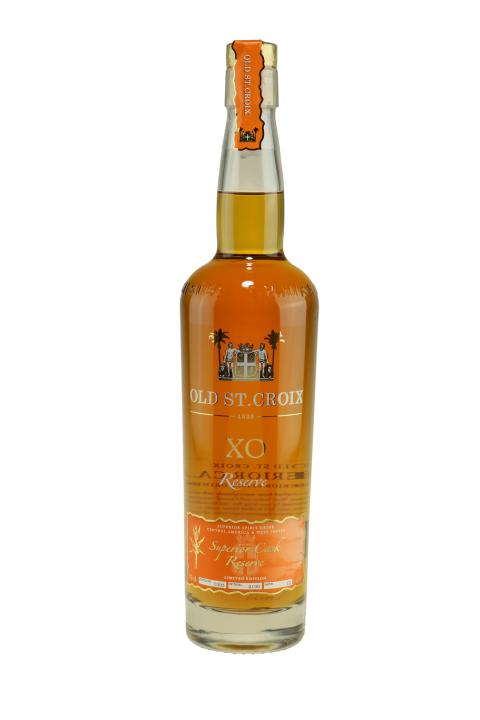 Old St. Croix XO Reserve Superior Cask - Spirit Drink Old St. Croix XO Reserve Superior Cask - Spirit Drink