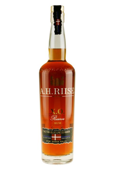 A.H. Riise Navy Thin Blue Line - Spirit Drink A.H. Riise Navy Thin Blue Line - Spirit Drink