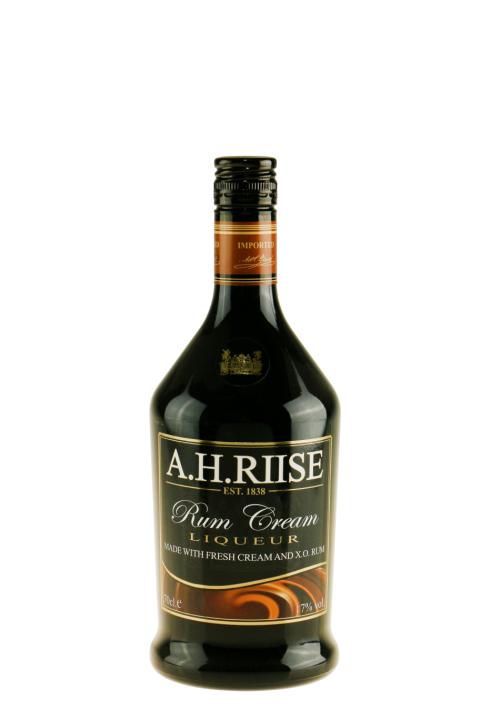A.H. Riise Cream Likør - Likør A.H. Riise Cream Likør - Likør