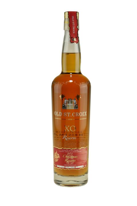 Old St. Croix XO Christmas Reserve - Spirit Drink Old St. Croix XO Christmas Reserve - Spirit Drink