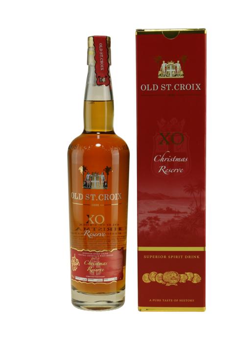 Old St. Croix XO Christmas Reserve Spirit Drink Old St. Croix XO Christmas Reserve Spirit Drink