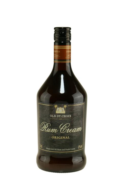 Old St. Croix Cream Likør - Likør Old St. Croix Cream Likør - Likør