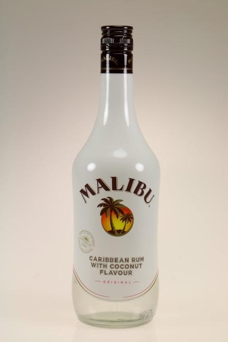 Malibu Original Rom - Spiced Rum