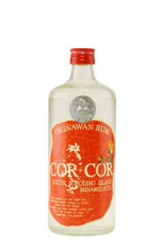 Cor Cor Rum Red