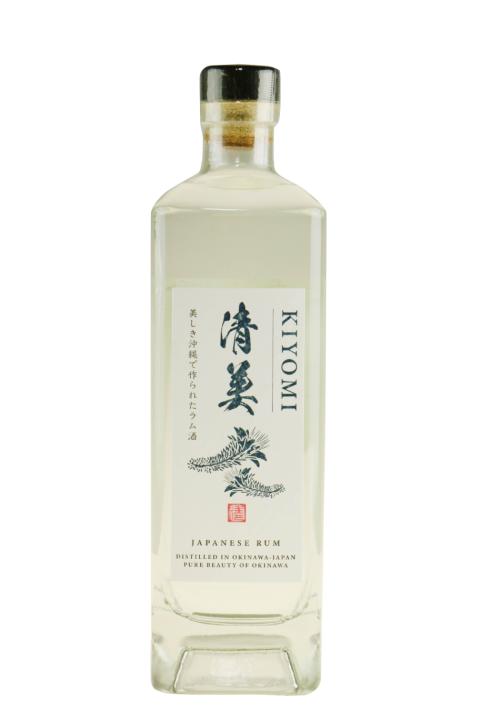 Kiyomi White Rum Okinawa Rom