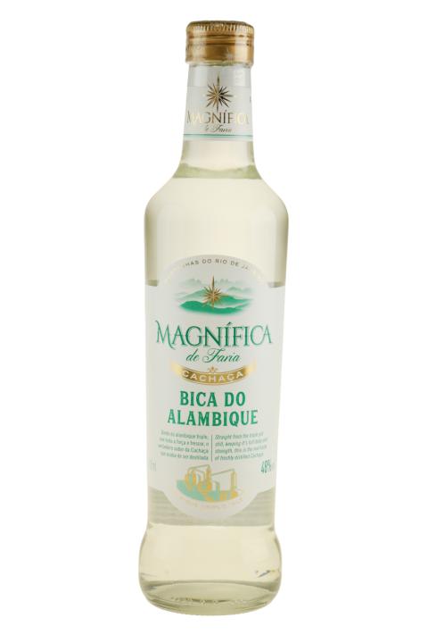 Magnifica Bica do Alambique Cachaca - Cachaca Magnifica Bica do Alambique Cachaca - Cachaca