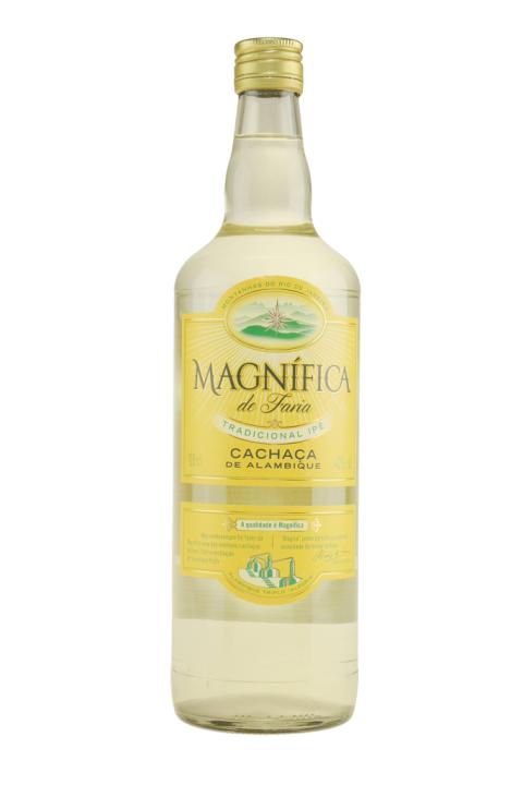 Magnifica Tradicional Ipe Cachaca - Cachaca Magnifica Tradicional Ipe Cachaca - Cachaca