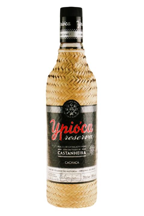 Ypioca Cachaca Prata - Cachaca Ypioca Cachaca Prata - Cachaca