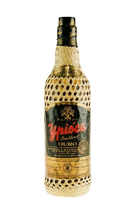 Ypioca Cachaca Ouro Bast - Cachaca Ypioca Cachaca Ouro Bast - Cachaca