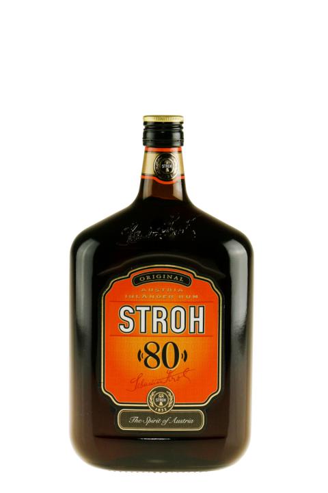 Stroh (80) Spirit Drink Stroh (80) Spirit Drink