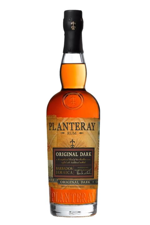 Planteray Original Dark Rum - Rom Planteray Original Dark Rum - Rom