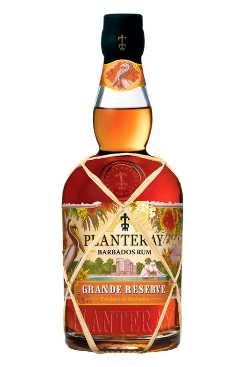 Planteray Grande Reserve - Rom Planteray Grande Reserve - Rom