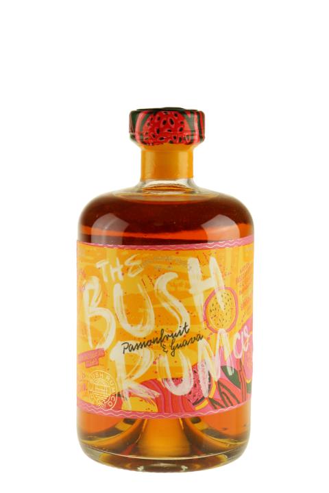 The Bush Rum Passionfruit & Agave - Spirit Drink The Bush Rum Passionfruit & Agave - Spirit Drink