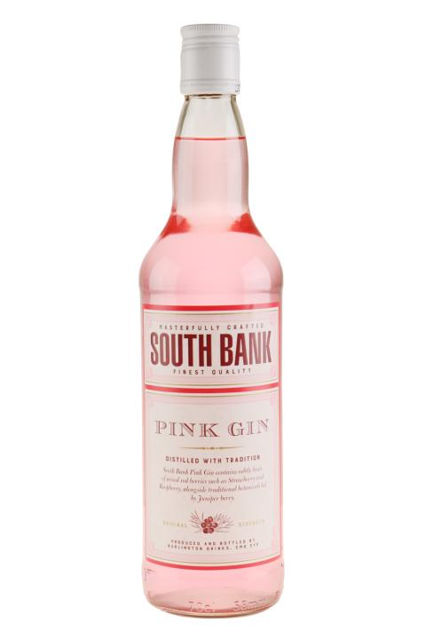 South Bank Pink Gin Gin
